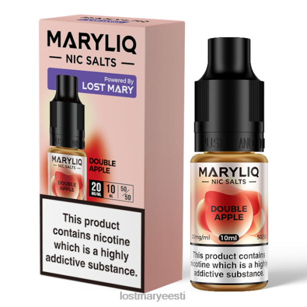 Lost Mary Eesti - kadunud mary maryliq nic soolad - 10ml kahekordne 24N60222