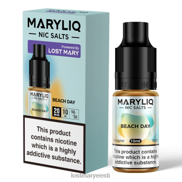 Lost Mary Price - kadunud mary maryliq nic soolad - 10ml rannapäev 24N60206