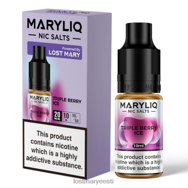 Lost Mary Vape Price - kadunud mary maryliq nic soolad - 10ml kolmekordne 24N60217
