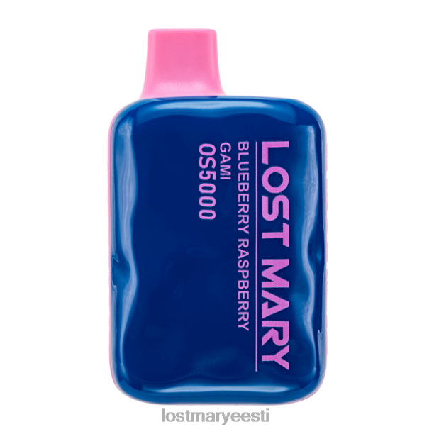 Lost Mary Online Store - kadunud mary os5000 mustikas vaarikas gami 24N6089